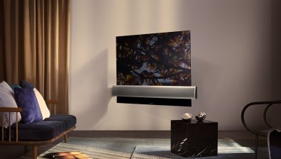 Bang&Olufsen представи новия си зашеметяващ телевизор BeoVision Eclipse