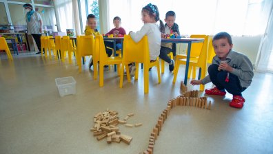 Родители плачат от безсилие: В детските градини в София няма място за 40% от децата