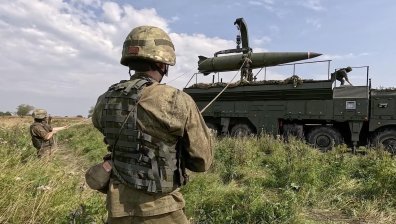 Над 3000 украински военни са пострадали от руски химически вещества