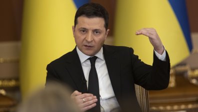 Зеленски мобилизира резервисти: Украйна няма да отстъпи територия на Русия