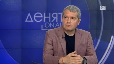 Тошко Йорданов: Ако мандатът отиде в друга партия, твърдо отиваме на избори