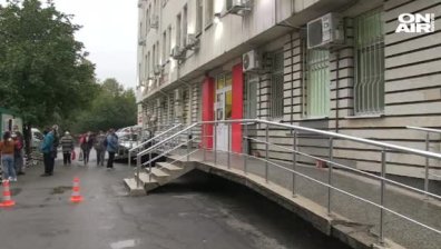 71-годишна пациентка предизвикала пожара в Ковид отделението в Русе