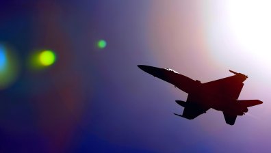Румъния вдигна два F-16 заради въздушни цели край границата с Украйна