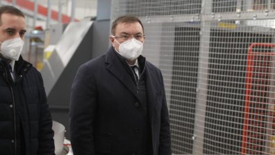 Ангелов: Масовата ваксинация ще започне през февруари-март (ВИДЕО+СНИМКИ)