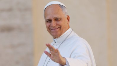 Папа Лъв XIV назначи бивш бездомен мигрант за епископ на Западна Вирджиния
