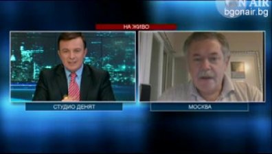Васко Михайлов: Путин направи много щедри обещания  и това крие опасности за него