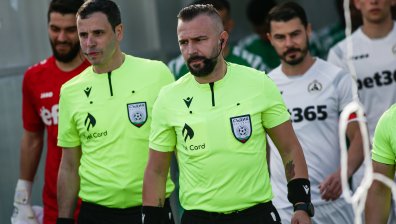 Ивайло Стоянов - Сватбата изчезна от листата на съдиите