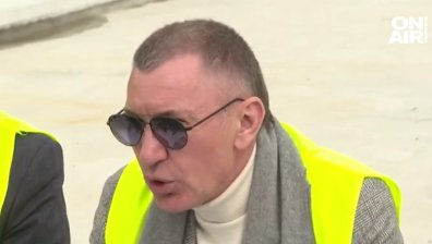 Велико Желев: Авансовите плащания на "Хемус" са използвани за материали и техника