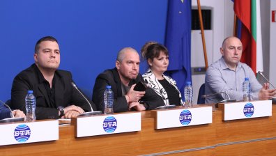 Тошко Йорданов: "Промяната" още търси депутати, няма шанс да събере 121 гласа