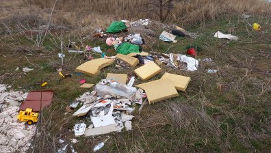В Helpbook: Сигнал за поредните нерегламентирани сметища