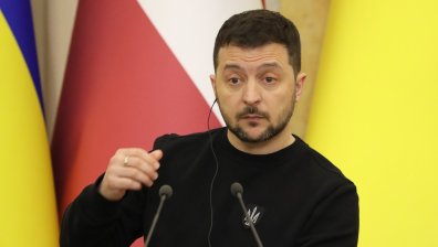 Зеленски издаде къде се водят най-тежките битки
