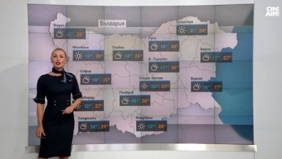 Сутрешна прогноза