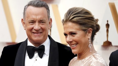 Том Ханкс и съпругата му са дали положителни проби за коронавирус