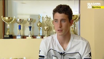 Божидар Краев пред България Он Ер