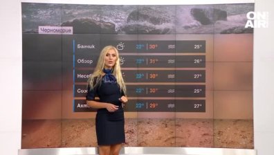 Сутрешна прогноза