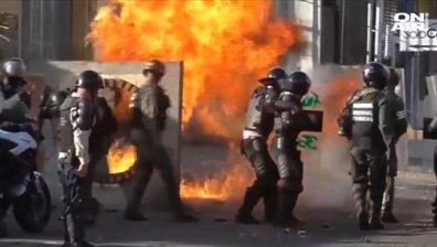 44 са вече жертвите от протестите във Венецуела 