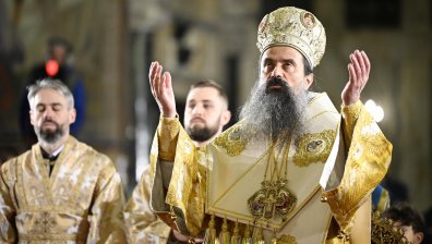 Патриарх Даниил: Трябва да се стремим към мир и любов