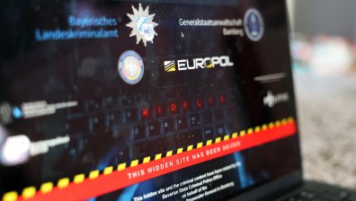 Европол прекъсна голяма мрежа за онлайн изнудване