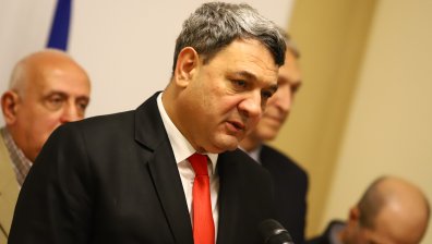 Главният секретар на МВР Петър Тодоров хвърли оставка