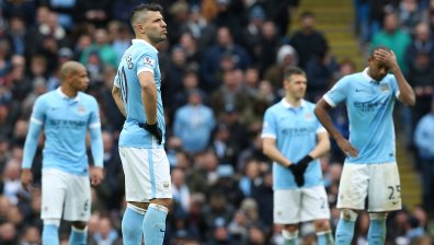 "Манчестър Сити" аут от Шампионската лига за 2 сезона