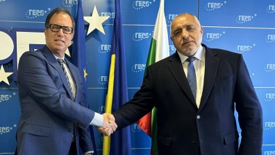 Борисов: Ще продължаваме да помагаме на Украйна