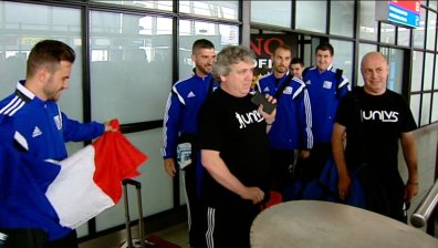 Юношата на Бордо - Кевин Кистоюри, говори за "Резултат"