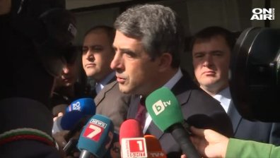 Плевнелиев към депутатите: Нека да научим уроците си от тези избори