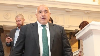 Борисов чака среща с Асен Василев за Бюджет 2023: "За да носим заедно отговорност"