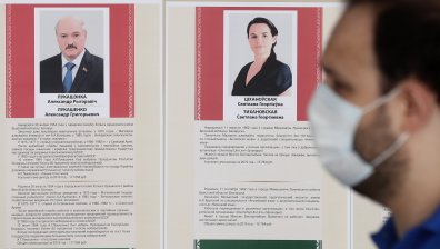 ЕС в декларация: Изборите в Беларус не бяха нито свободни, нито честни
