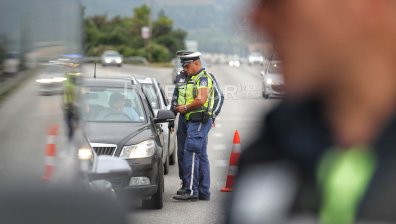 МВР хвана 35 пияни зад волана в рамките на ден