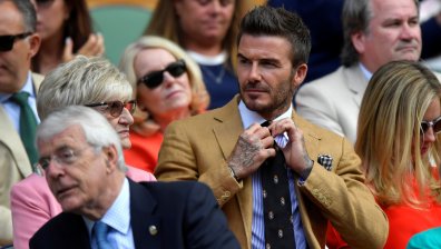 Дейвид Бекъм с нов бизнес - отваря хотелски комплекс в Китай