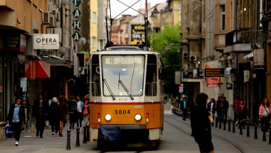 Осъдиха Столичната община заради трамвая от бул. "Витоша" до Петте кьошета