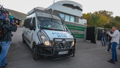 Акция на ГДБОП в БФС
