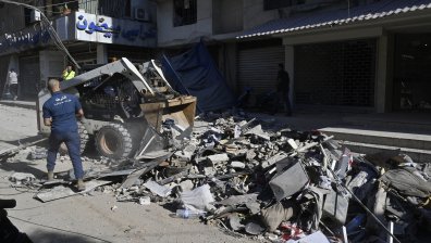 Откриха тялото на високопоставения командир на "Хизбула"