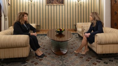Рая Назарян отказа на Йотова поста на служебен премиер