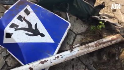 15-годишен младеж от Шумен катастрофира с краден автомобил