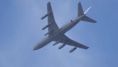 Путин вади тежката артилерия - "Летящият Кремъл" кръжи над Москва (+ВИДЕО)