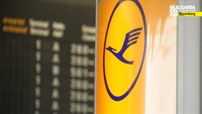 Lufthansa зареди самолет с гориво от захарна тръстика