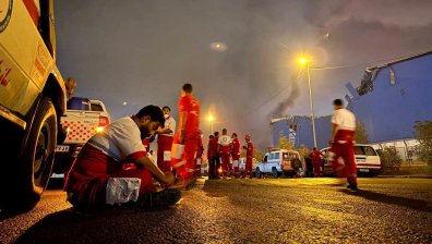 Ден на траур в Иран след смъртоносния взрив на пристанище