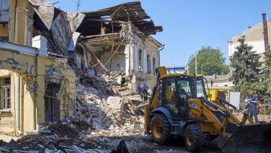 Главният мюфтия на Русия: Войната в Украйна трябва да продължи, за да няма паразити до нас