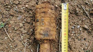 Невзривени гранати откриха в квартал "Бояна" в София