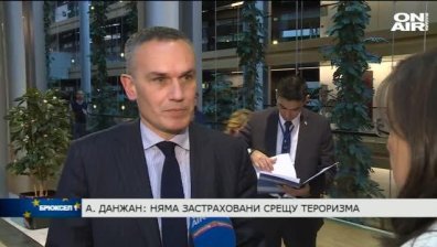 Данжан: Сухопътни действия срещу ИДИЛ, но без Запада