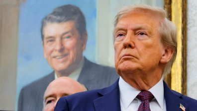 Тръмп си пада по банкетите: Балната зала в Белия дом ще бъде грандиозна