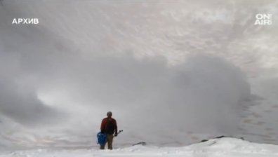 Загина затрупаният от лавина мъж в района на Рилските езера