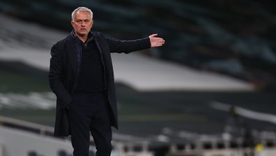 Моуриньо засипа със суперлативи "Лудогорец"