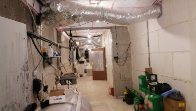 Разбитата нарколаборатория струвала 2 млн. лв., прокуратурата разследва откъде са парите