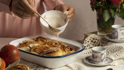 Сухият козунак от Великден може да се превърне в пухкав пудинг (РЕЦЕПТА)