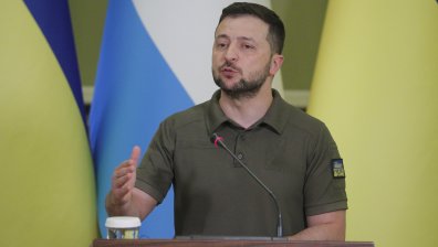 Зеленски уверен: Всички страни членки ще ни подкрепят за кандидат на ЕС