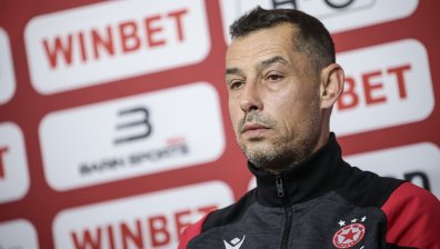 Александър Томаш: ЦСКА е на дъното и пътят е единствено победи
