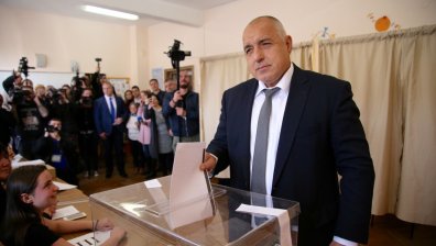 Финален екзит пол от "Галъп": 5 партии влизат в парламента, ГЕРБ води с 4%